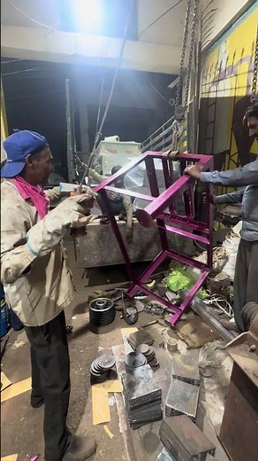 Punjab Engneering Indore Manufacturing All Types Machines Out For Delivery WhatsApp +91 7869122046