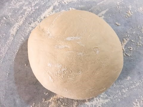 How to make dough for Calzone