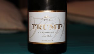 Now, a Supermarket Chain Faces a Boycott for Selling Trump Wine