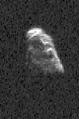 7.8K views · 129 reactions |  JPL scientists recently tracked two asteroids that safely flew past Earth! Using the Deep Space Network, they captured stunning images, including this one of Asteroid 2024 MK. Check it out!  #Asteroids #DeepSpaceNetwork #SpaceExploration #Astronomy | Asgardia | Facebook