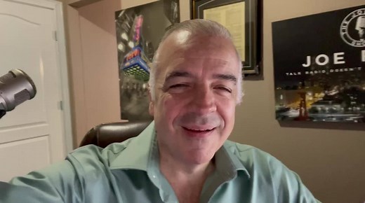 Big show coming up! Do not miss a second. 6-9pm East. Great radio stations or watch live on Twitch. Look for Joe Pags. Here's a preview. | Joe Pags