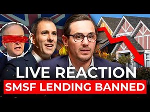The SMSF Ban Nobody Saw Coming: What It Really Means for Investors (Property Experts)