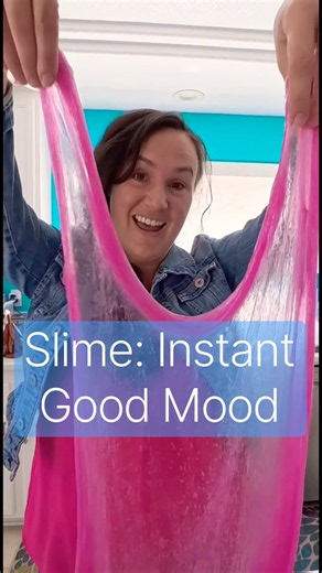 The Easiest Clear Slime Recipe Ever! #diycrafts #slime #kidscrafts #momlife