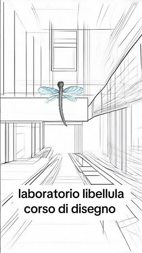 Corso di disegno a Milano ✏️ Al Laboratorio Libellula impari tecniche base e avanzate con esercizi p
