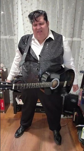 First in line , Elvis Presley cover