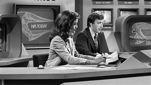 The NFL Today Throwback: Groundbreaking pregame show celebrates 50 years Stream of National Football League