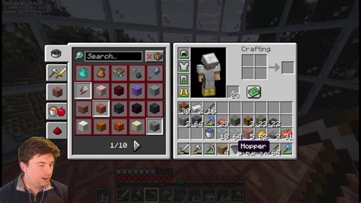 Dev Shows How to Build Auto Smelting Furnace