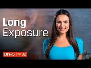 DSLR Photography Lessons - How to Take AWESOME long exposures 📷 DIY in 5 EP 32