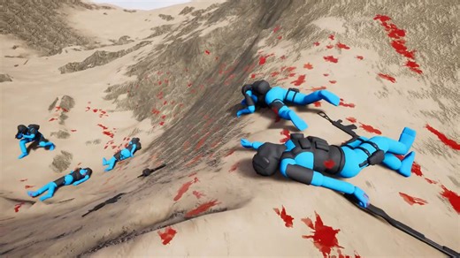 WARBOX-史诗级 NPC 战争