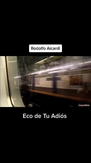 Rodolfo Aicardi - Eco de Tu Adiós (Letra Completa)