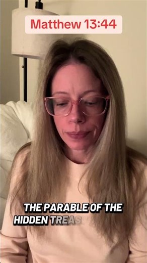 Matthew 13:44 #jesus #gospel #bible #love #youtubeshorts #foryou #shorts #christ #faith #believe