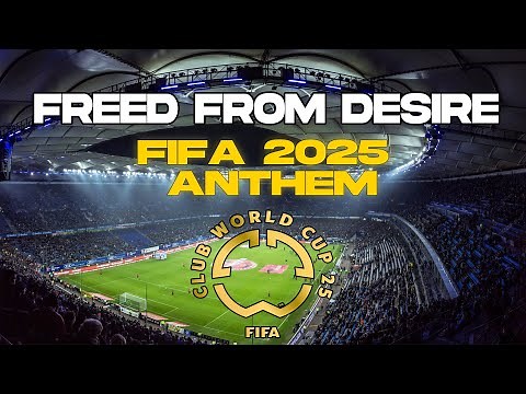 Gala - Freed from desire (FIFA Club World Cup 2025 Official Song)
