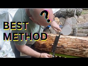 4 Bark Removal Tricks for Your Chainsaw Project