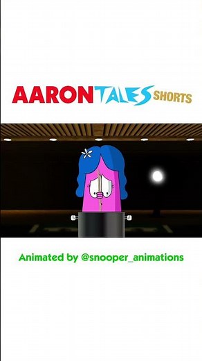 AaronTales Shorts episode 16: Stir them BEANS! animated by @snooperchive