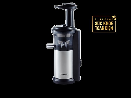 Máy ép trái cây - Máy ép hoa quả MJ-L500SRA - Panasonic Việt Nam