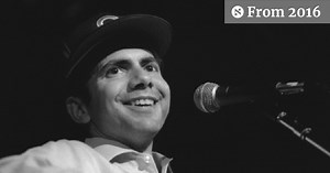 1984: A singer whose raw talent was brought out by cancer death sentence, dies