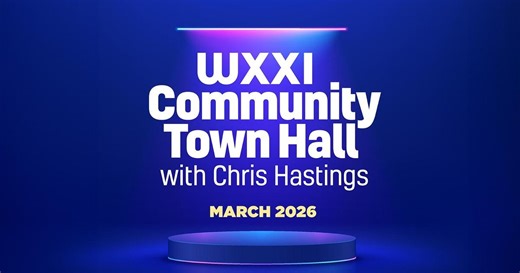 WXXI Community Town Hall with Chris Hastings