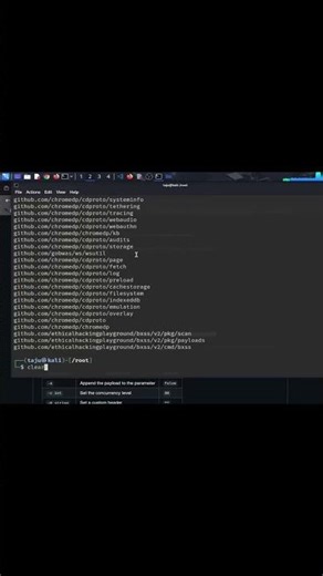 BXSS Tool Blind XSS Detection Install, Use & Uninstall in Kali Linux part 2