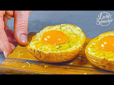 Die 3 leckersten & schnellsten Rezepte mit Eiern | Ideal für den Alltag!