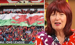Janet Street-Porter angers Welsh with scathing criticism of country