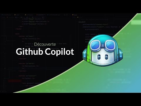 Découverte de Github Copilot