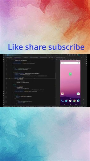 Android Architecture in 30 Seconds 🤯