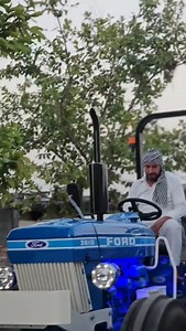 3.9K views · 2.5K reactions | Ford Mustang #hr #modifiers #ford #tractor #restoration | Pargat Singh Khokhar Farmer | Facebook