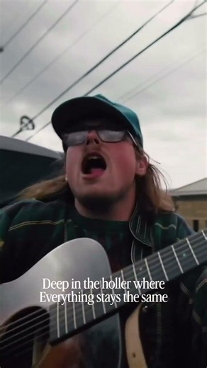 from our holler to yours