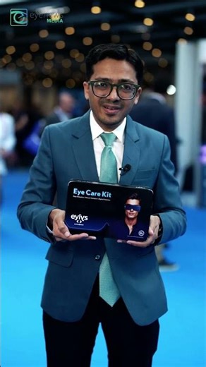 Introducing the Eylys Kit: A Solution for Dry Eye Relief for patients to use at home