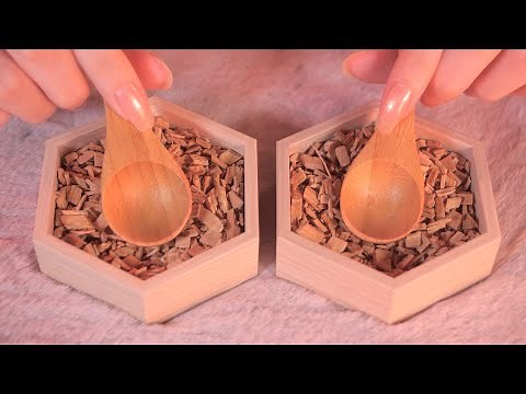 ASMR The Ultimate Sleepy Wood Triggers 😴🌳