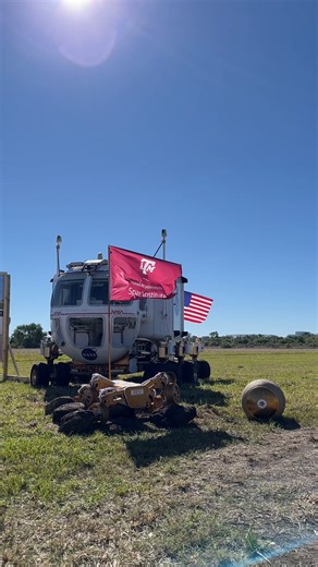 Happy #NationalSpaceDay! What better way to celebrate than by spotlighting the Texas A&M University Space Institute? 🌌 Last year, we broke ground on this game-changing facility that will propel innovations in lunar and Mars exploration, advanced space research, and workforce development for the expanding space economy. 🌕🔭 #TAMUengineering #TAMU #Space #Research | Texas A&M Engineering
