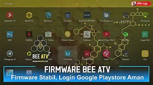Firmware Stabil Untuk STB Indiehome HG680P