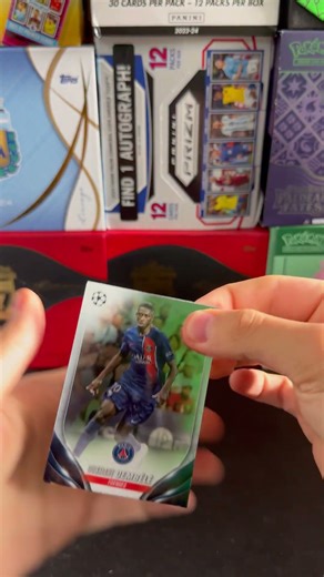 Opening ____ Packs To Find A 1/1😲Ep.310 (Topps Chrome 23/24) #toppschrome #soccercards #football