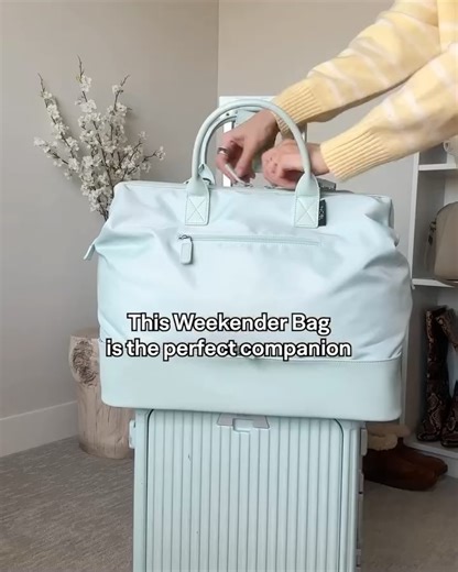 Nobl on Instagram: "Curated to simplify travel. Loved because it works. 😉 Discover the Nobl Duo at Nobltravel.com 🛒 #packnobl"