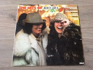 Baccara - The Hits Of Baccara