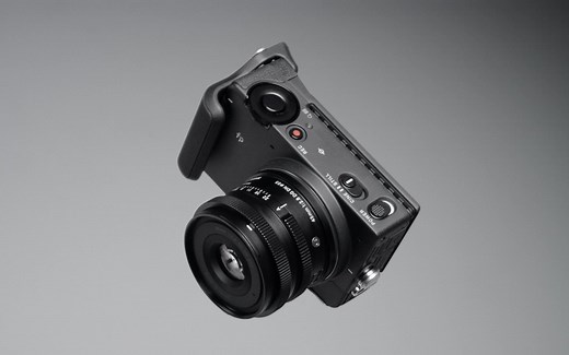 适马 fp 宣传片 视频 SIGMA fp Concept Movie