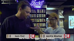 Alamo Drafthouse on Instagram: "We’re inviting our favorite actors, filmmakers, and film lovers to the legendary Kim’s Video at Alamo NYC in the web series, Kim’s Video Collection. This week, David Sims and Griffin Newman from the Blank Check podcast find a rare SPINAL TAP workprint and explain the difference between MUNCHIES and MUNCHIE once and for all. Check out the full video on Youtube through the link in bio."