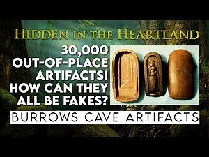 Ancient artifacts that do not belong in America - Can they all be fake?