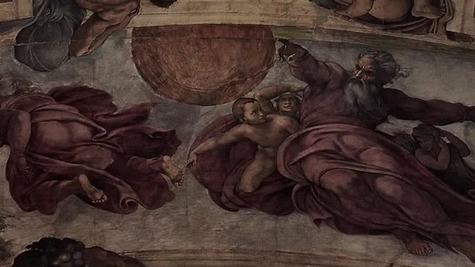 The Agony And The Ecstasy (1965) 720p💎