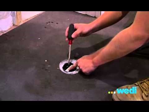 wedi fundo shower systems Training Video #1 File 1 of 2.avi