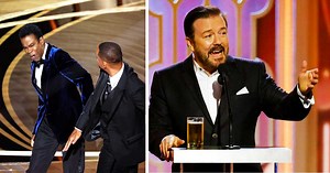 Top 5 Brutal Celebrity Roasts at Award Shows