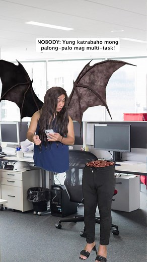 Ano nga ba ang secret para maging employee of the year? Siyempre you have to make the smart choice, just like choosing the HP Smart Tank printer! @HP Philippines