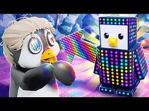 PENGUINS UPDATE! CODES, SKINS, AND SEASON PASS IN ROBLOX KNOCKOUT