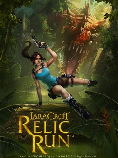 Lara Croft: Relic Run (2015) | Price, Review, System Requirements, Download