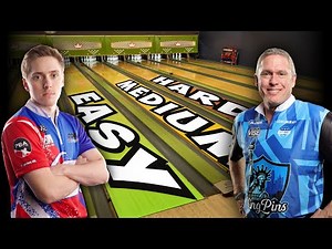 I Bowled the PBAs #1 Rookie (and Dad)