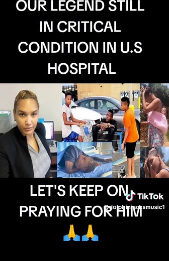 Jose Chameleone Health Update and Recent Events