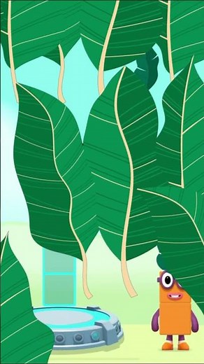 Numberblocks numbers 1 to 100 | Numberblocks see and learn to count World