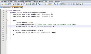 Learn Java in Urdu or Hindi 35 A - Thread Programming