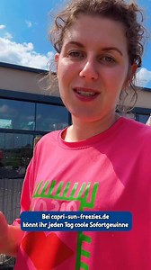 Die Capri-Sun Freezies Monster Alarm sind da – fruchtig, süß, vegan, mit 30 % Fruchtanteil und nur 32 Kalorien! ❄️🧡 Jetzt täglich coole Preise gewinnen – mit Chance auf 2×4 Merlin Abenteuerpässe auf capri-sun-freezies.de | Capri-Sun