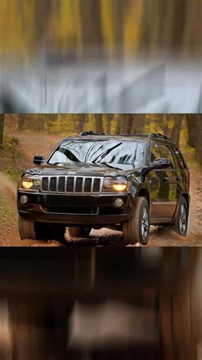 Jeep Grand Cherokee Evolution #automobile #4x4